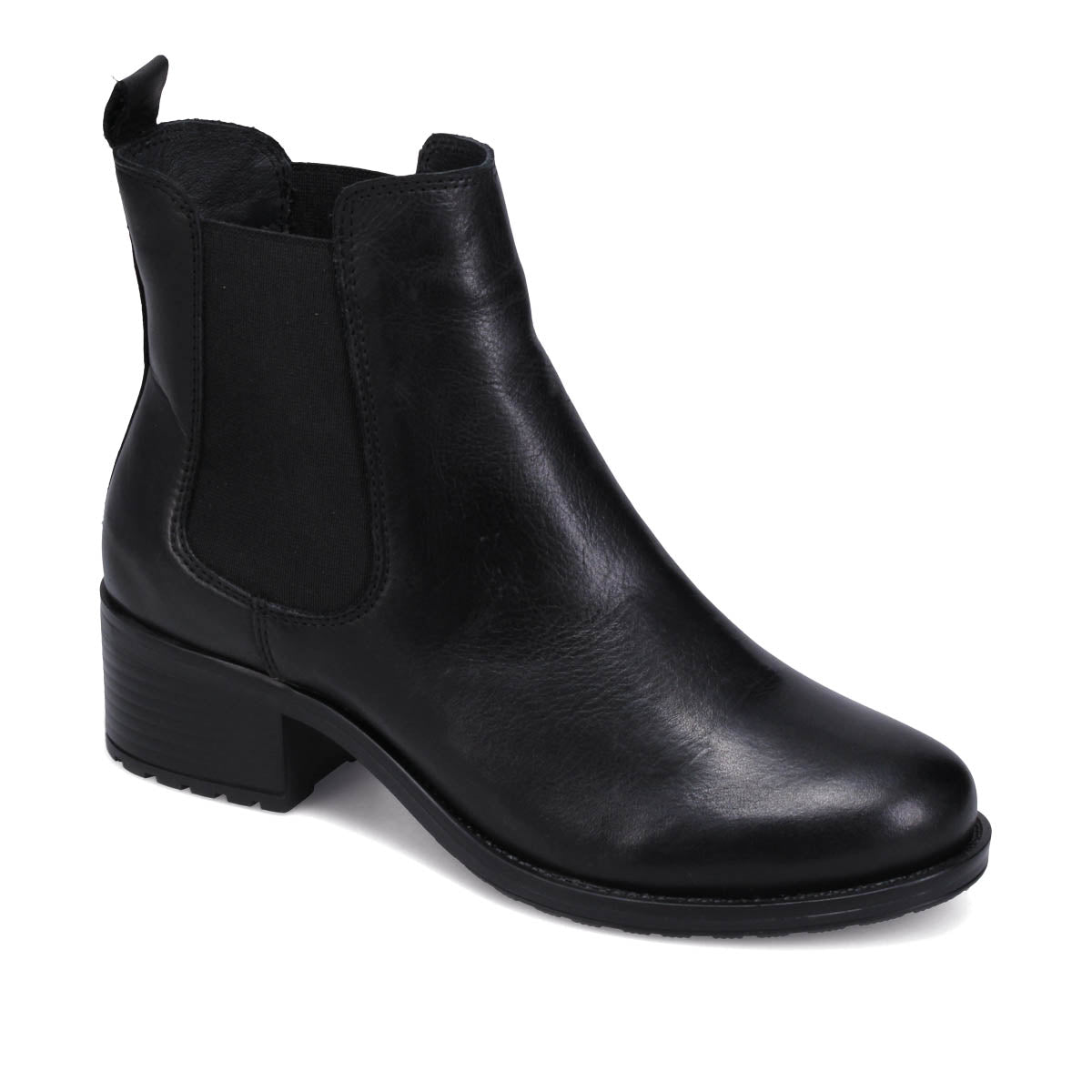 Juju Heeled Chelsea Boot