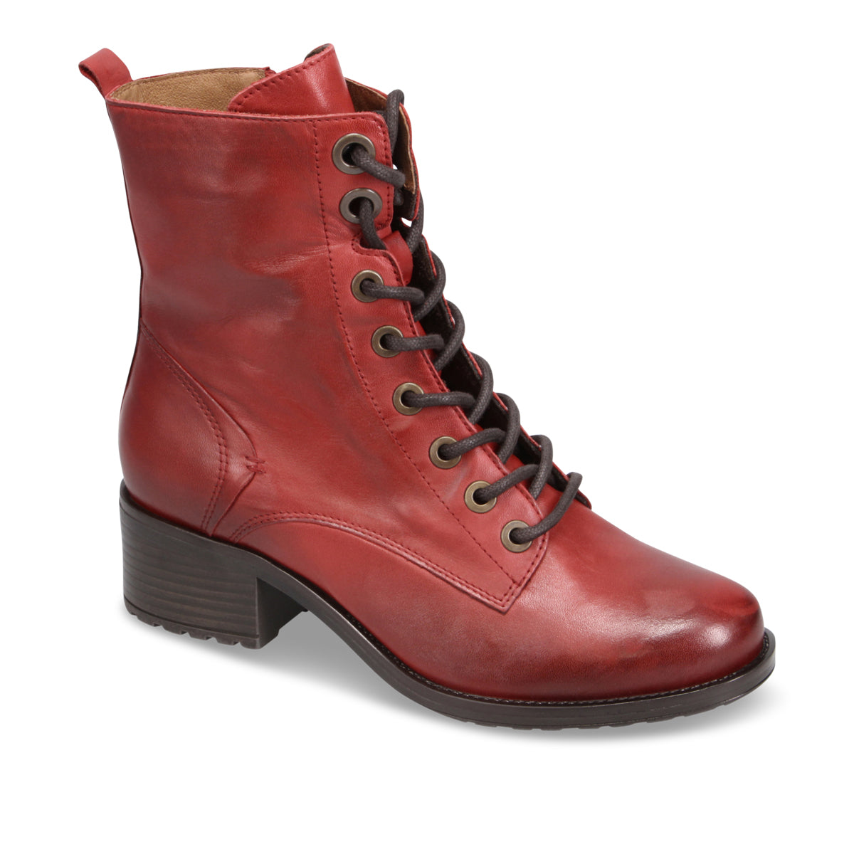 Juke Lace Up Boot