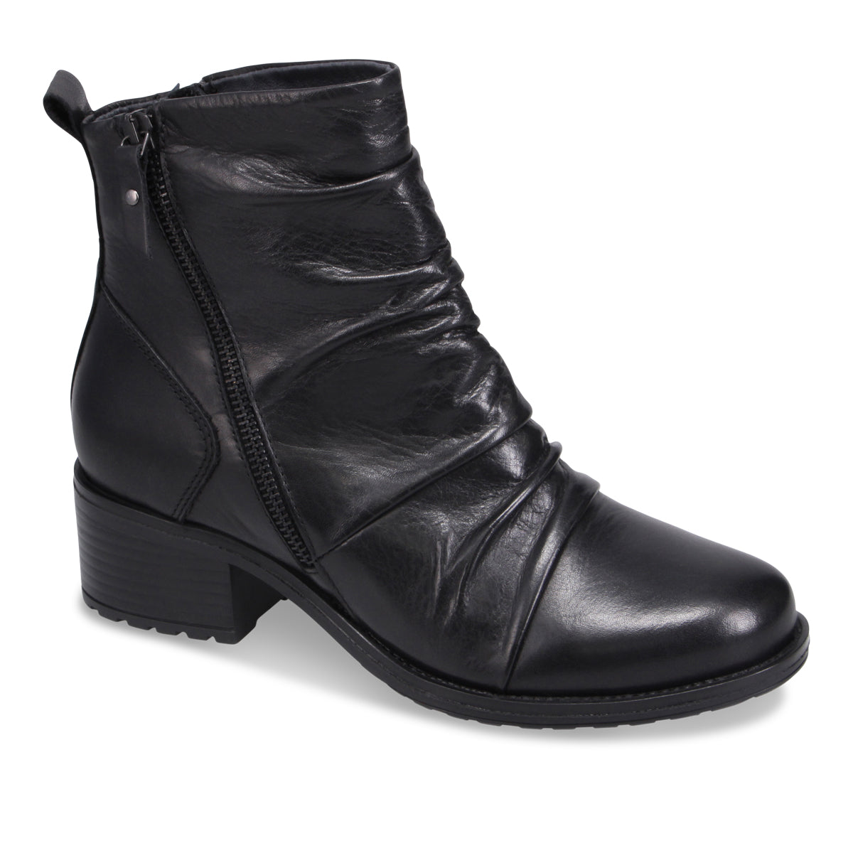 Juliena Heeled Boot