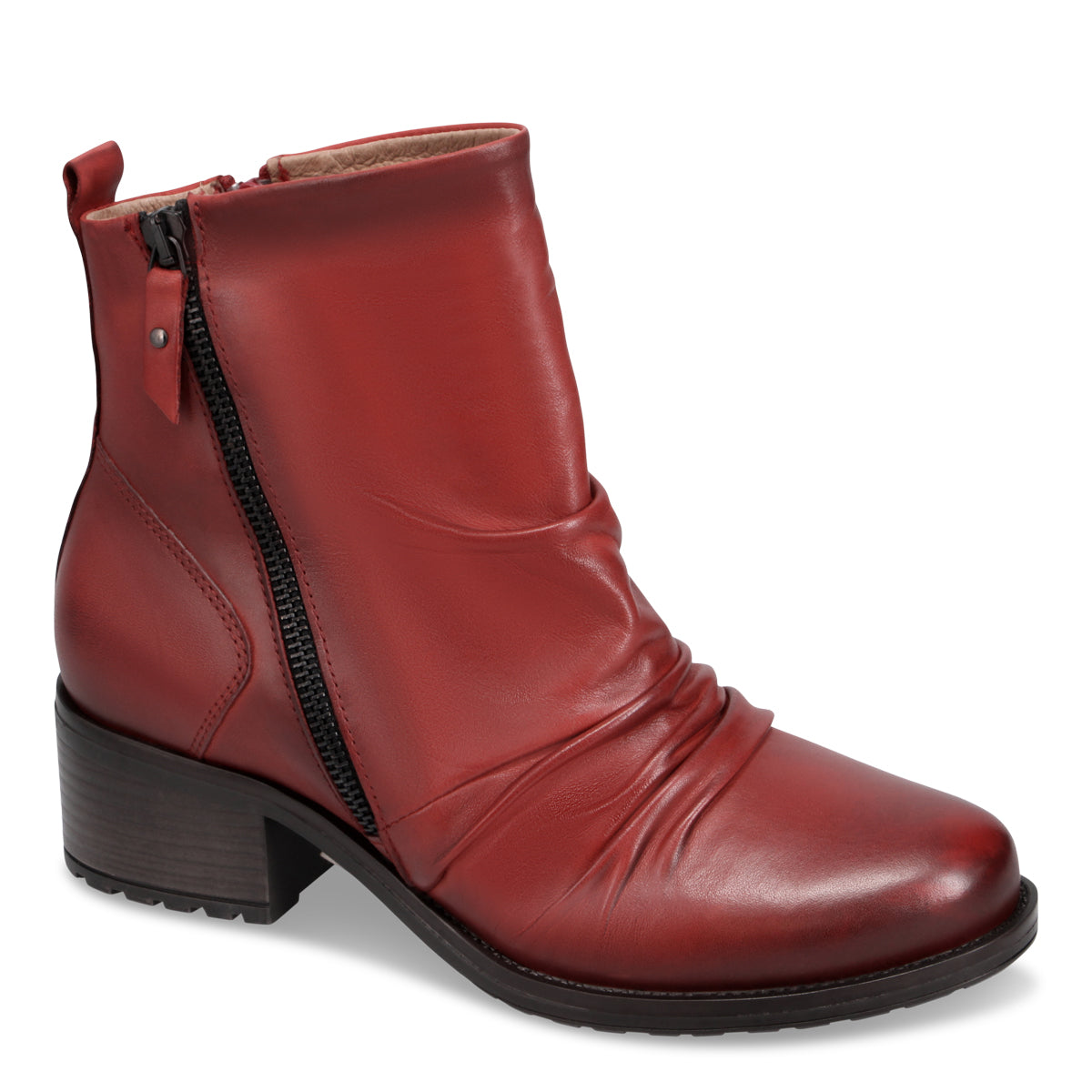 Juliena Heeled Boot