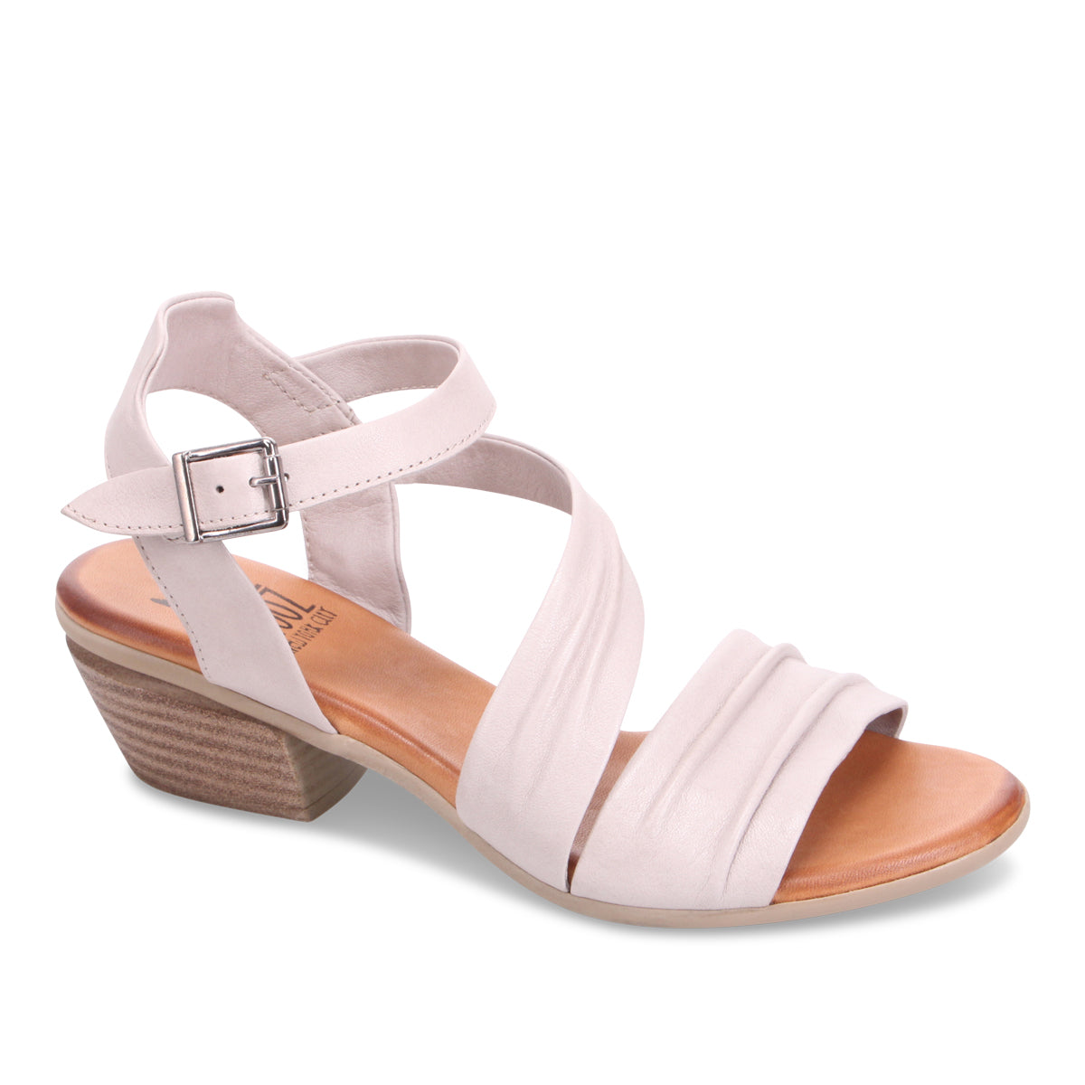 Kailee Heeled Sandal