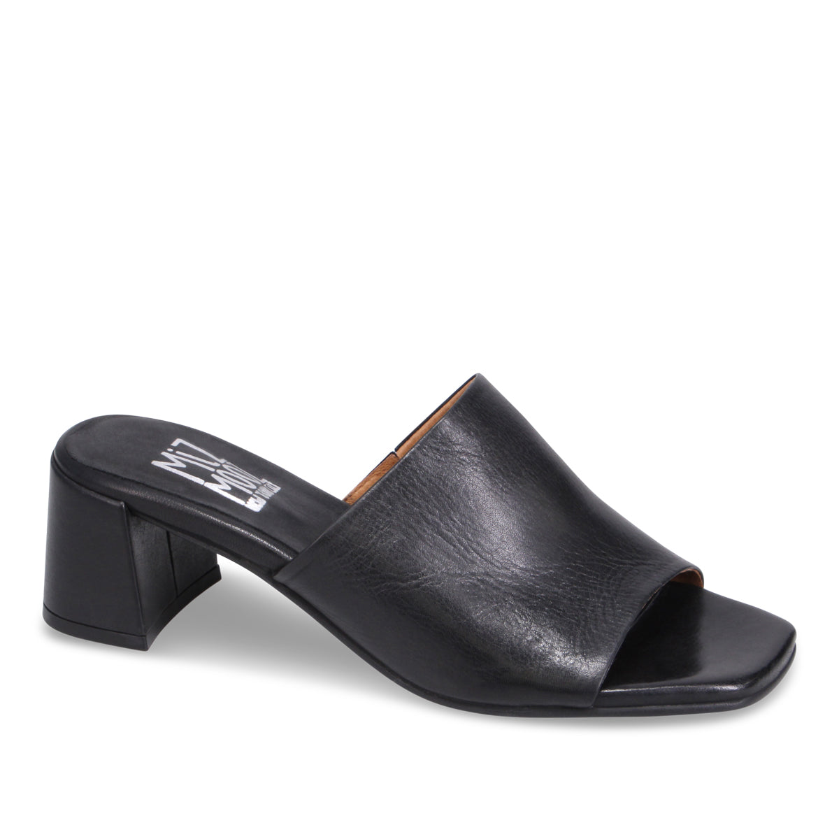 Kaye Heeled Slide