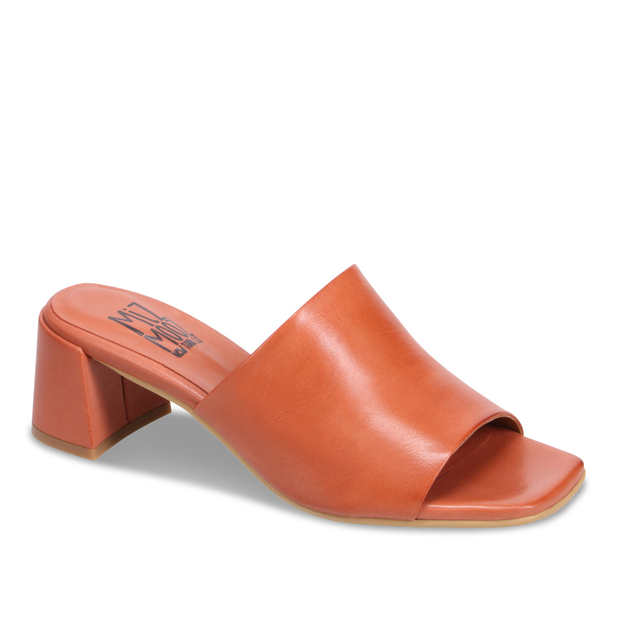 Kaye Heeled Slide