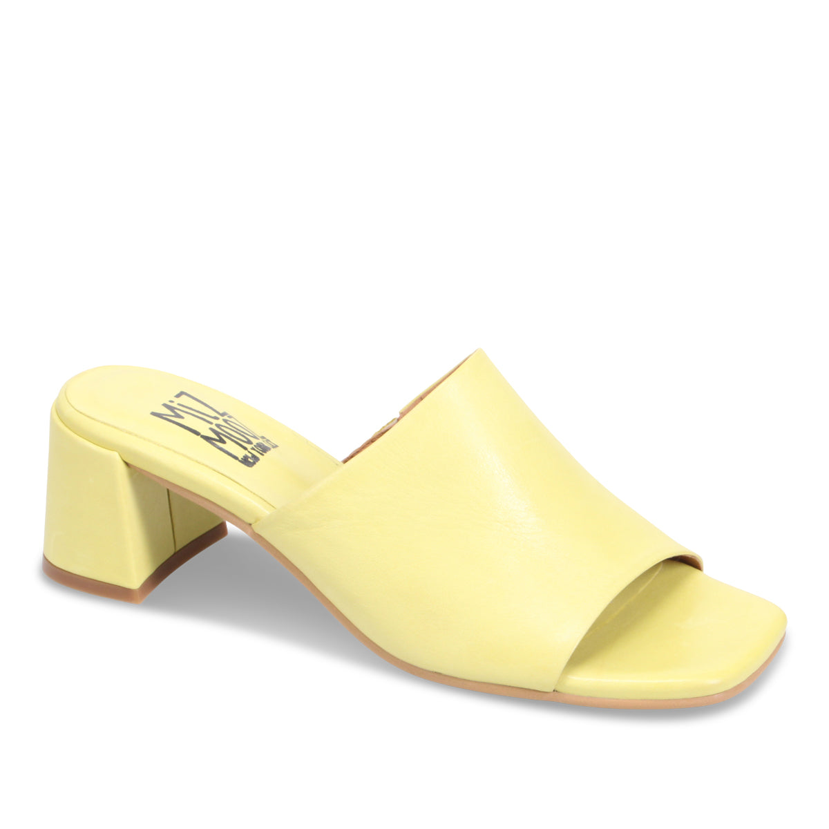 Kaye Heeled Slide