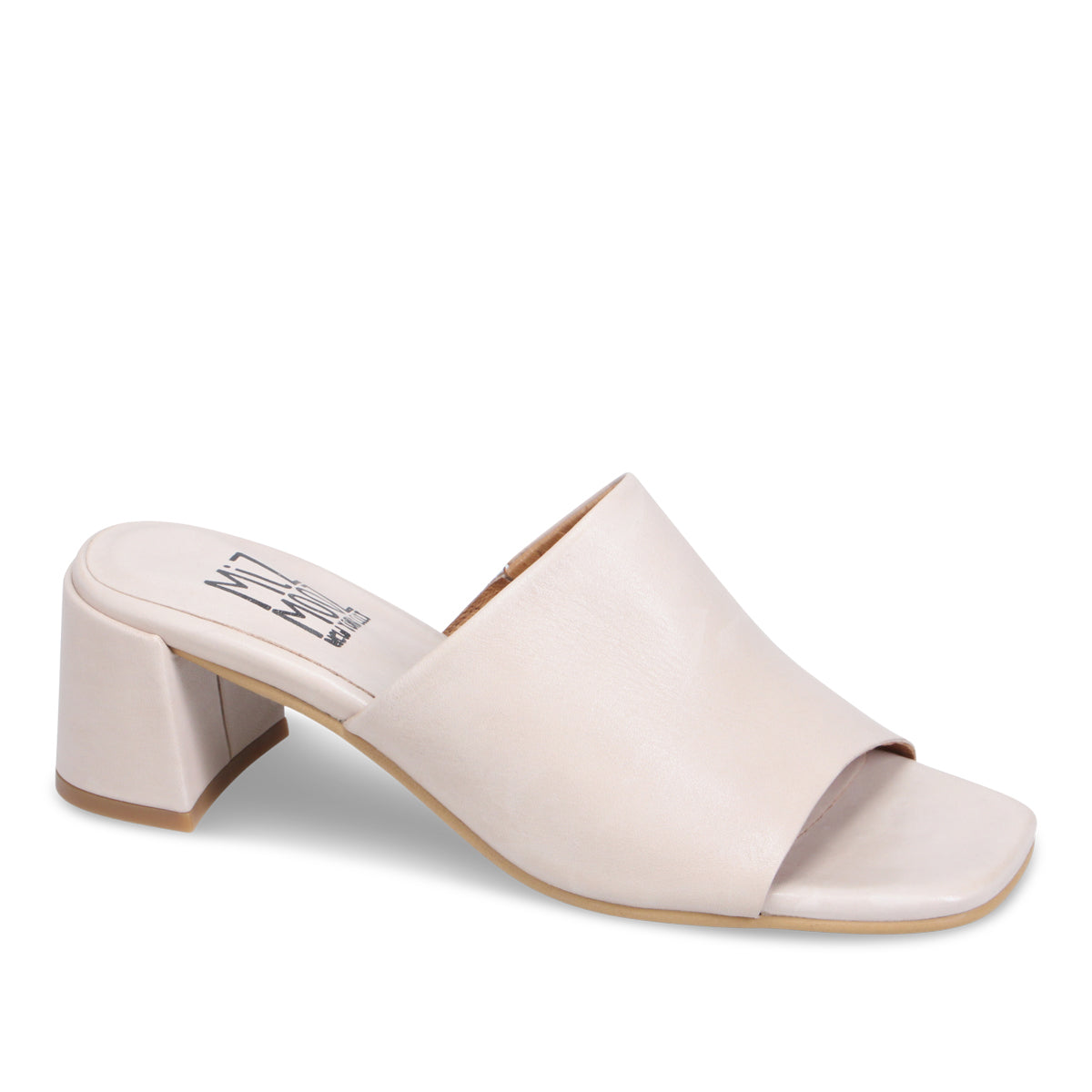 Kaye Heeled Slide