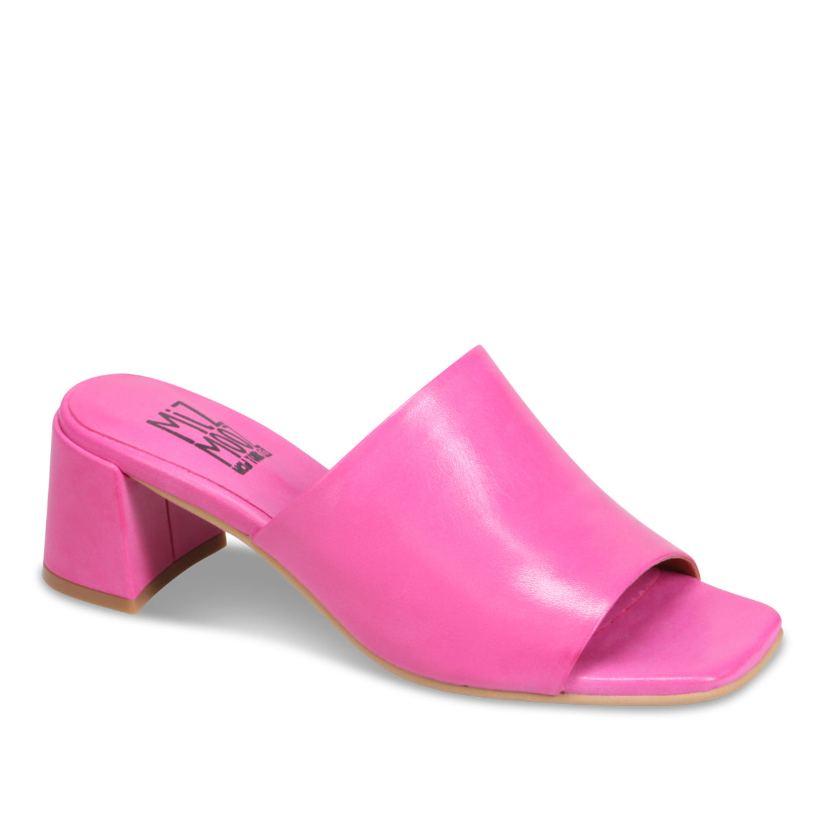 Kaye Heeled Slide