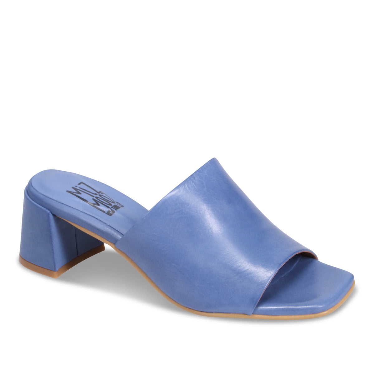 Kaye Heeled Slide