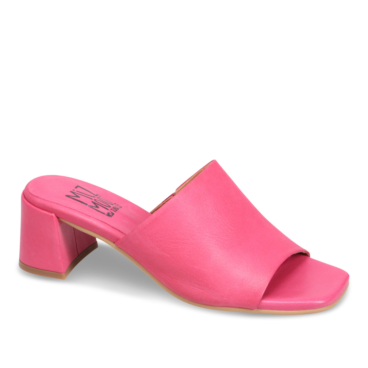 Kaye Heeled Slide