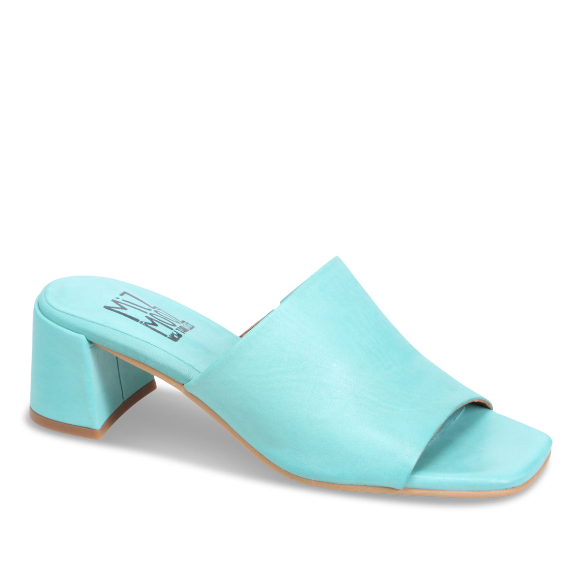 Kaye Heeled Slide