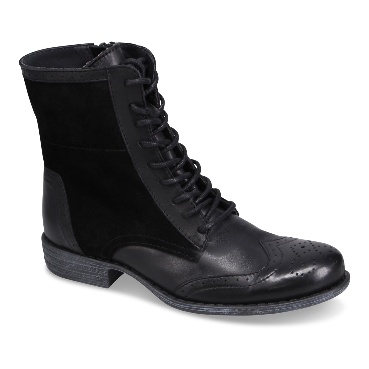 Laynee Lace-Up Boot