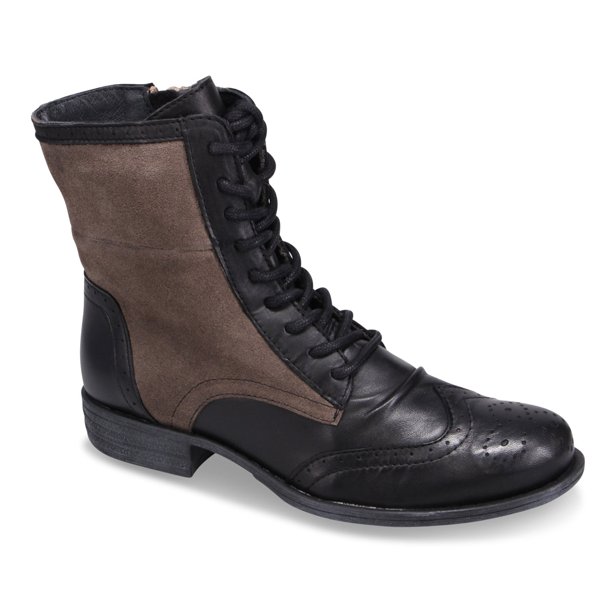 Laynee Lace-Up Boot