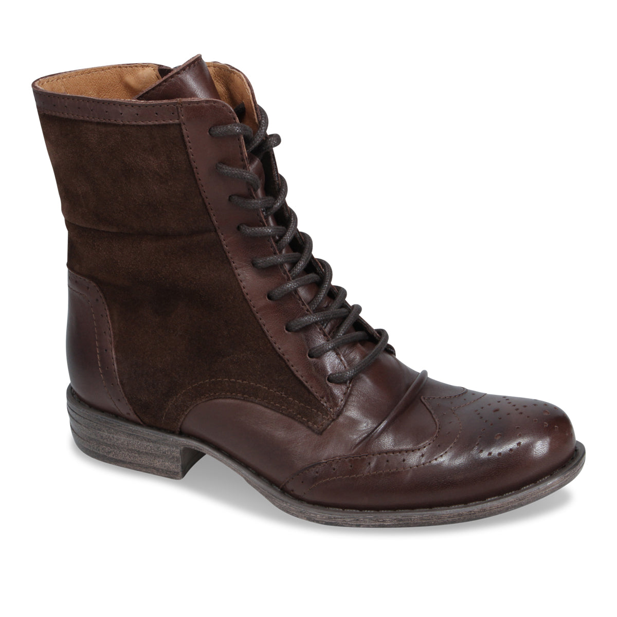Laynee Lace-Up Boot