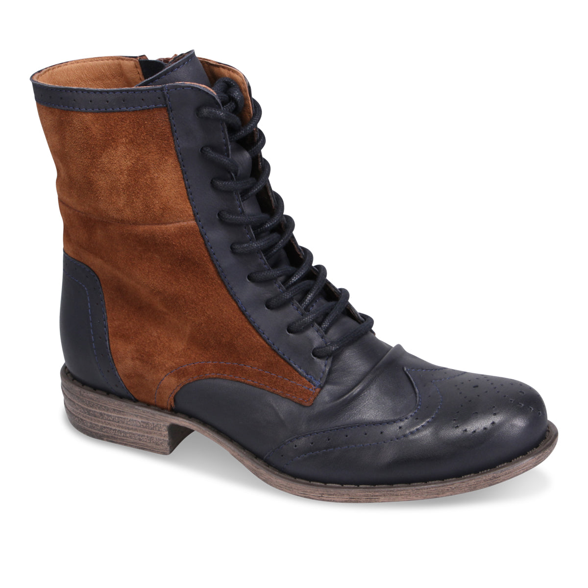 Laynee Lace-Up Boot