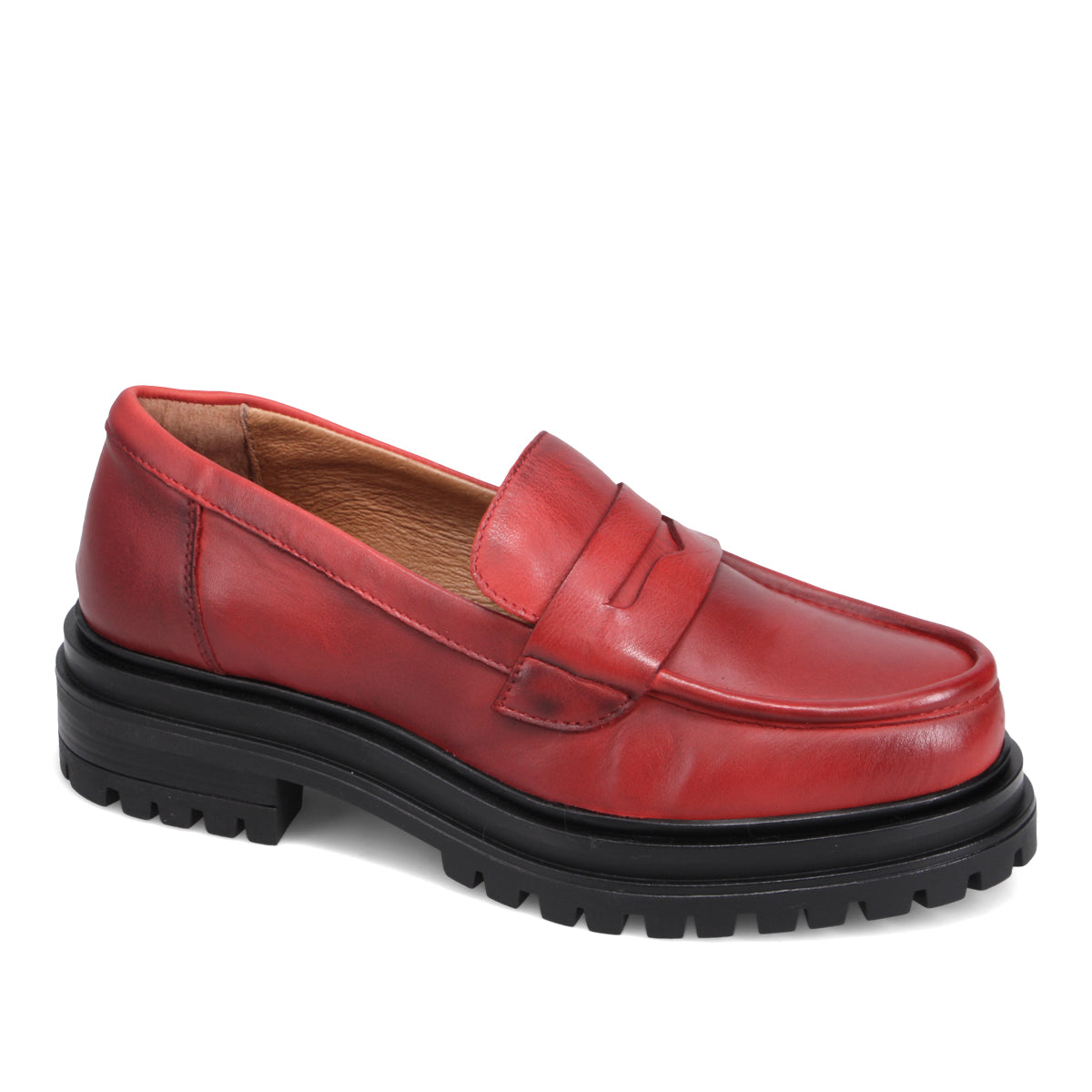 靴 Melt the lady square loafer melt the lady square loafer メルトザレディ