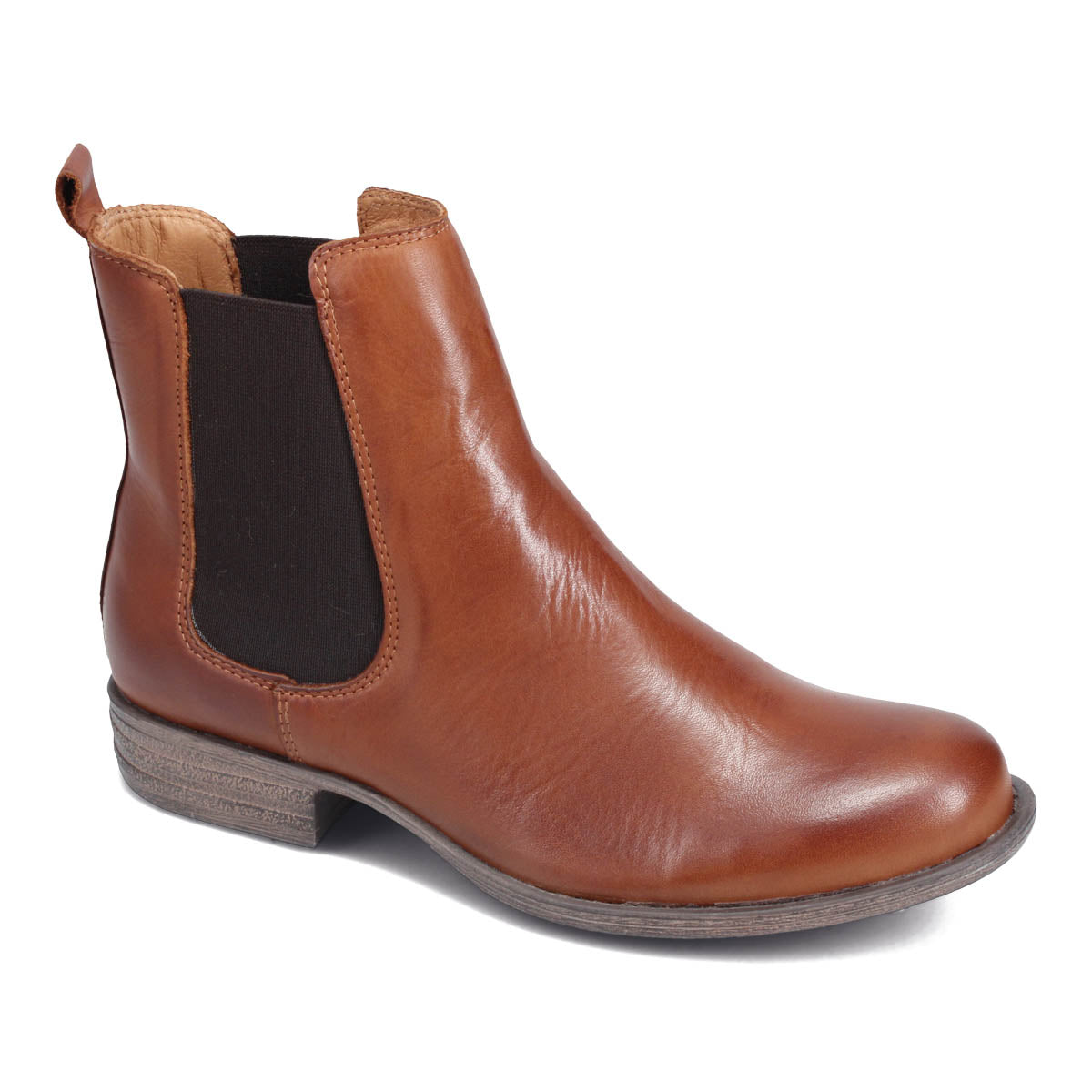 MOSES① Miz Mooz Alessia Chelsea Boot | Miz Mooz
