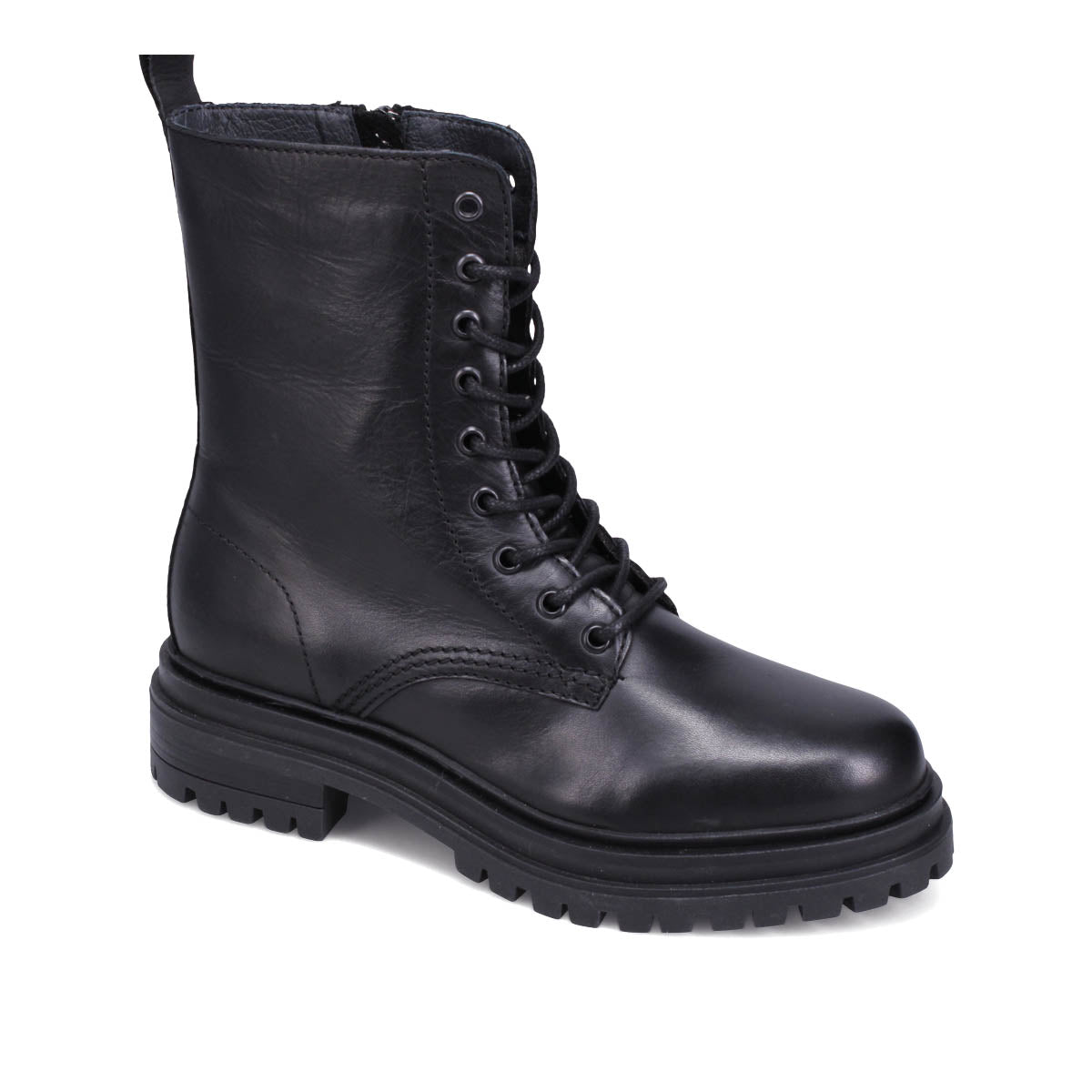 Lilita Lace Up Combat Boot