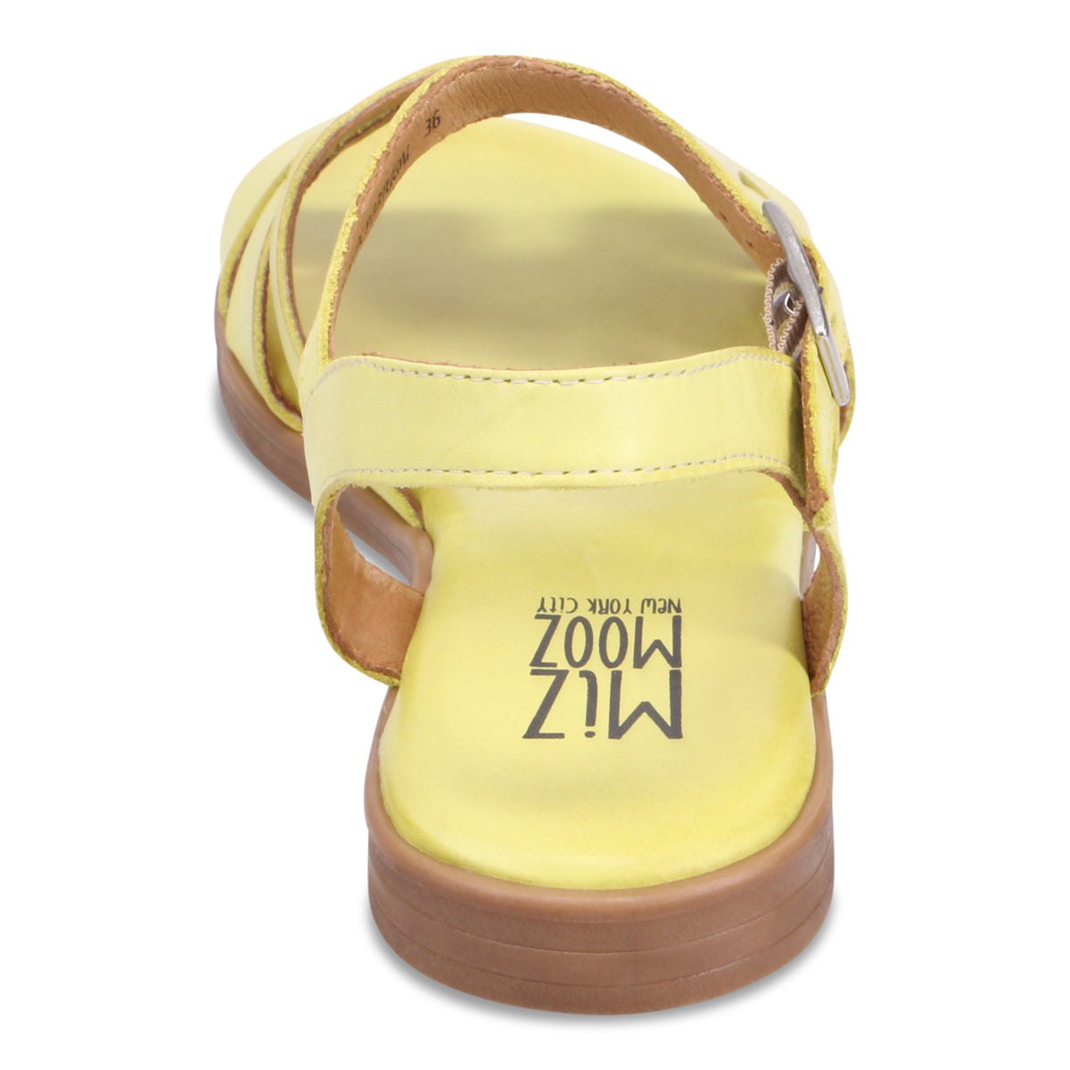 取寄) ミズ ムーズ レディース ゴールディ Miz Mooz women Goldy Ochre