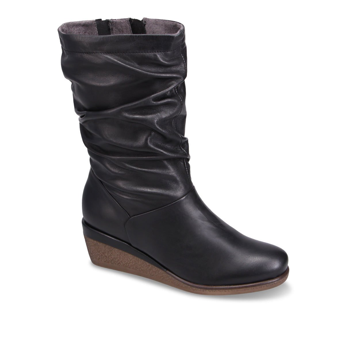 Martina Wedge Boot