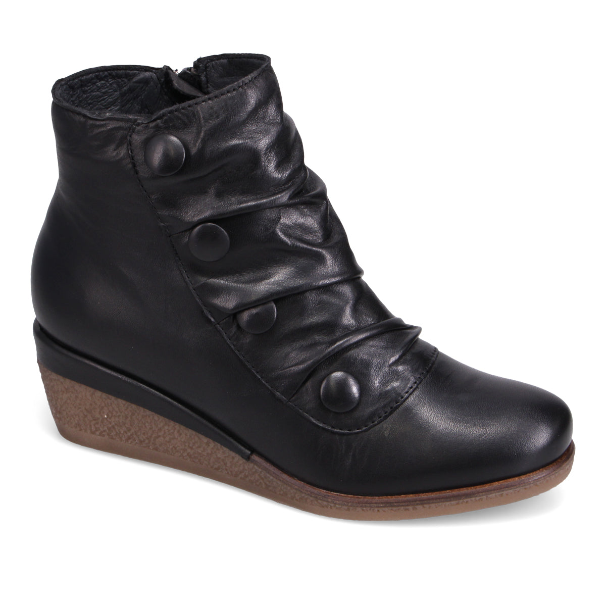 Maxy Wedge Boot