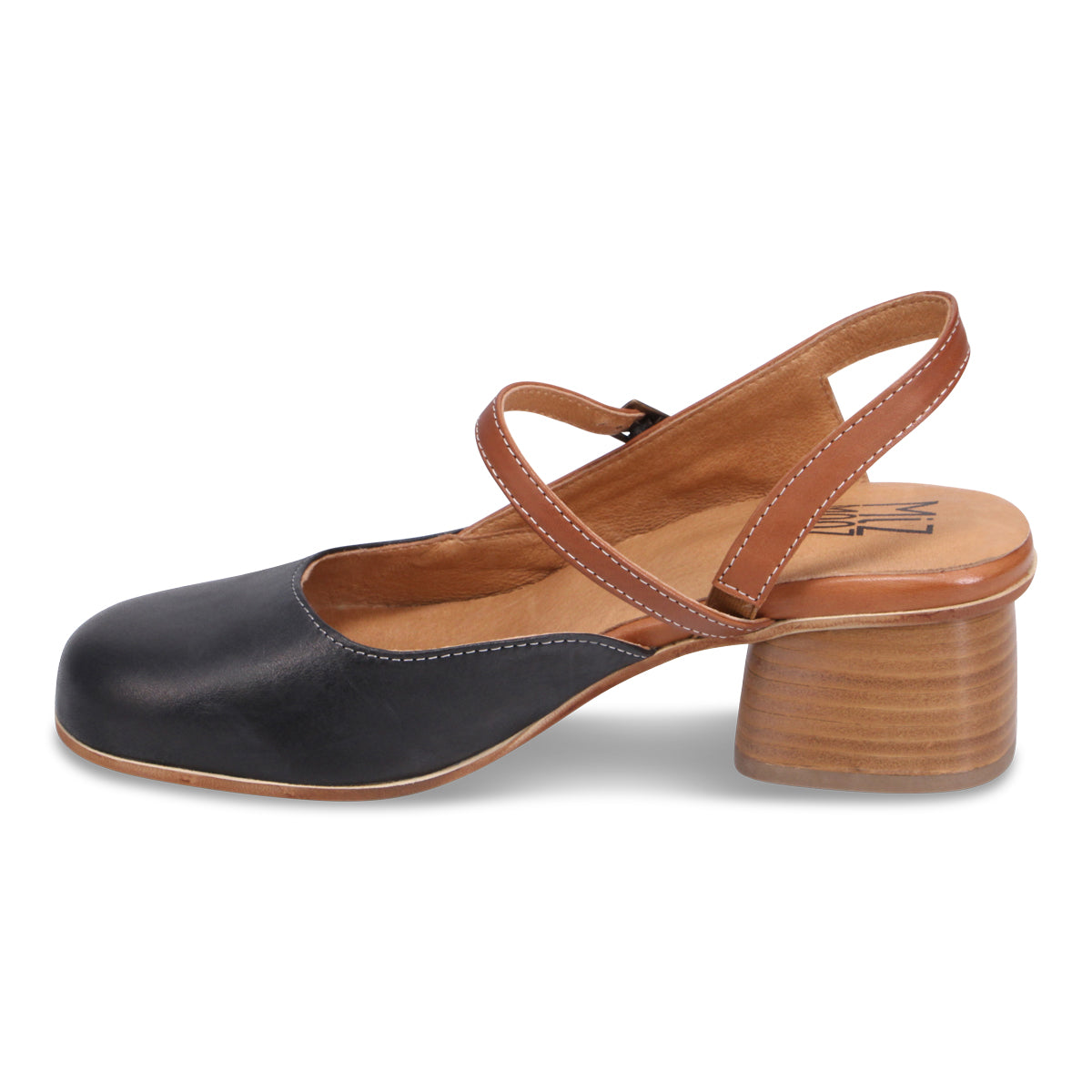 Nicky Heeled Mary Jane
