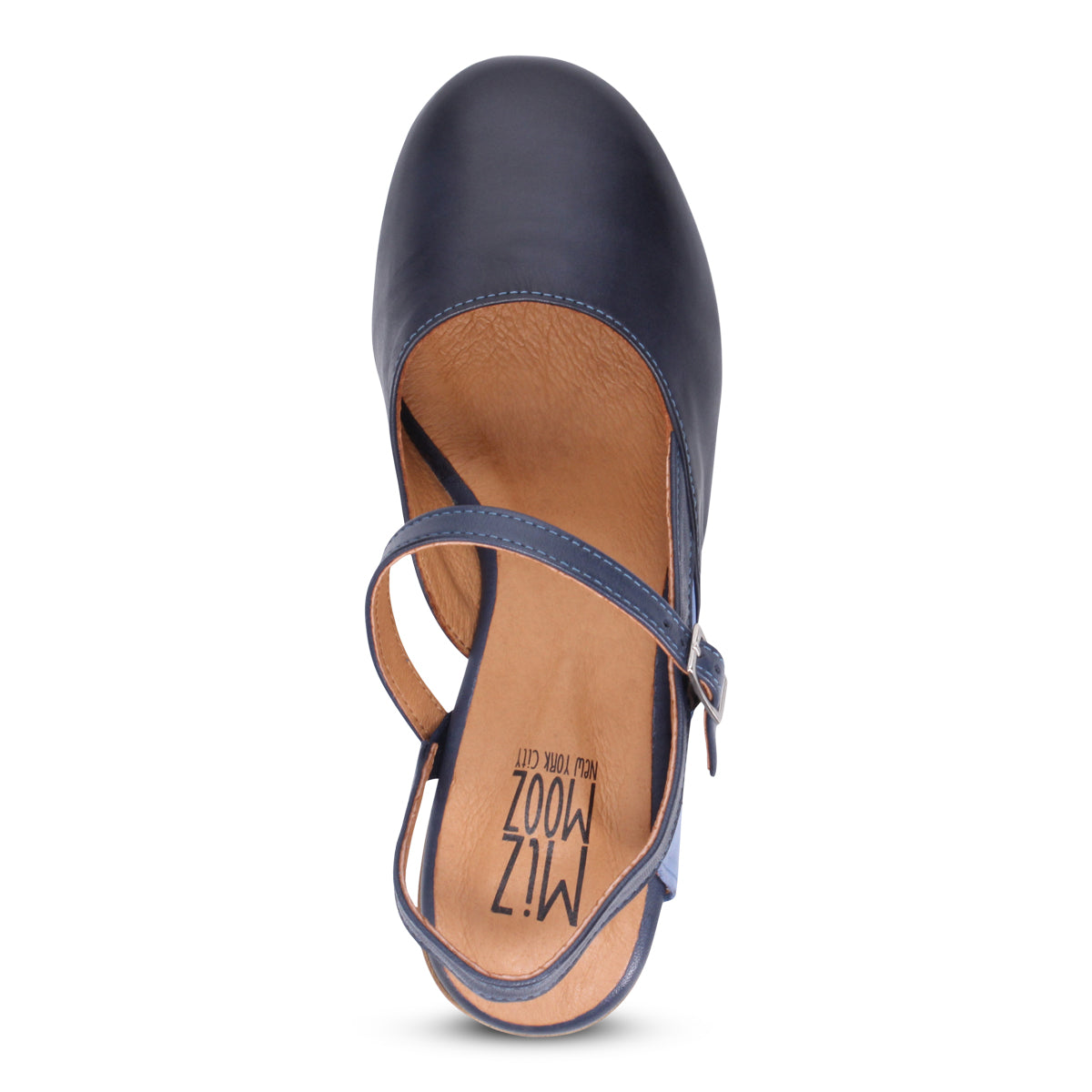 Nicky Heeled Mary Jane