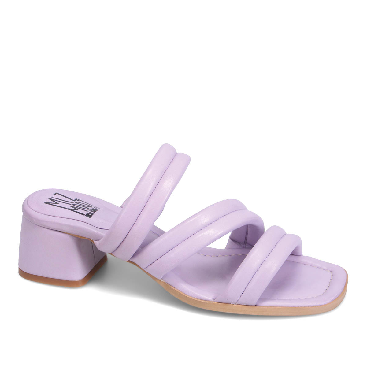 Oceana Heeled Slide