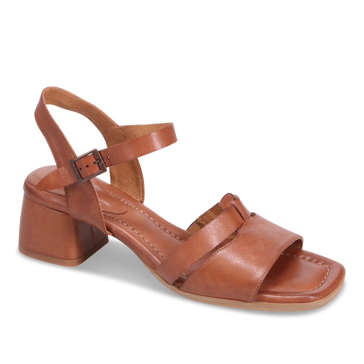 Olyssa Heeled Sandal