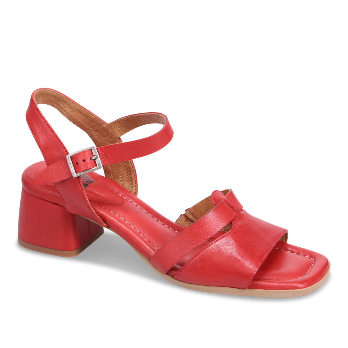 Olyssa Heeled Sandal