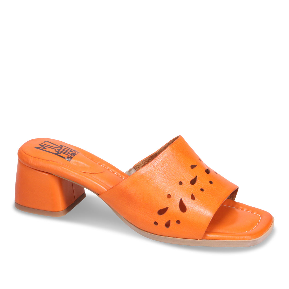 Oriana Heeled Slide