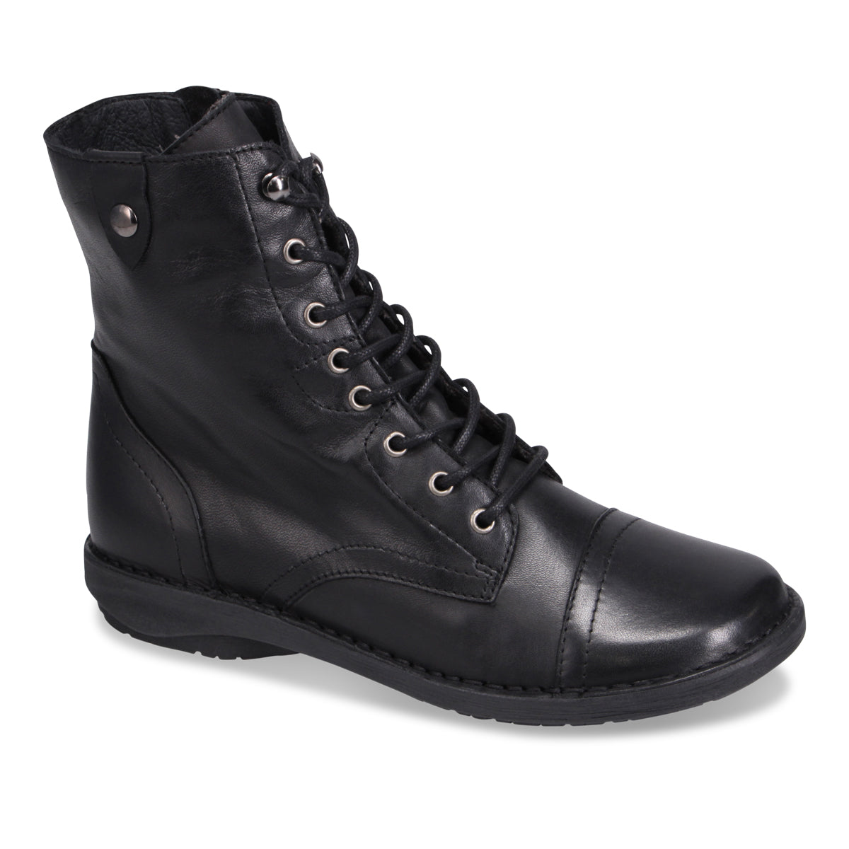 Parris Lace-Up Boot