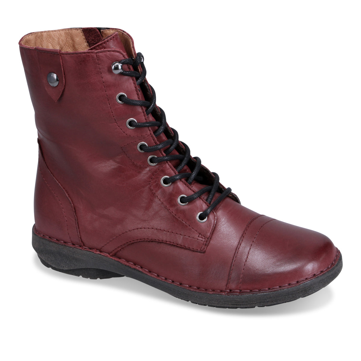 Parris Lace-Up Boot