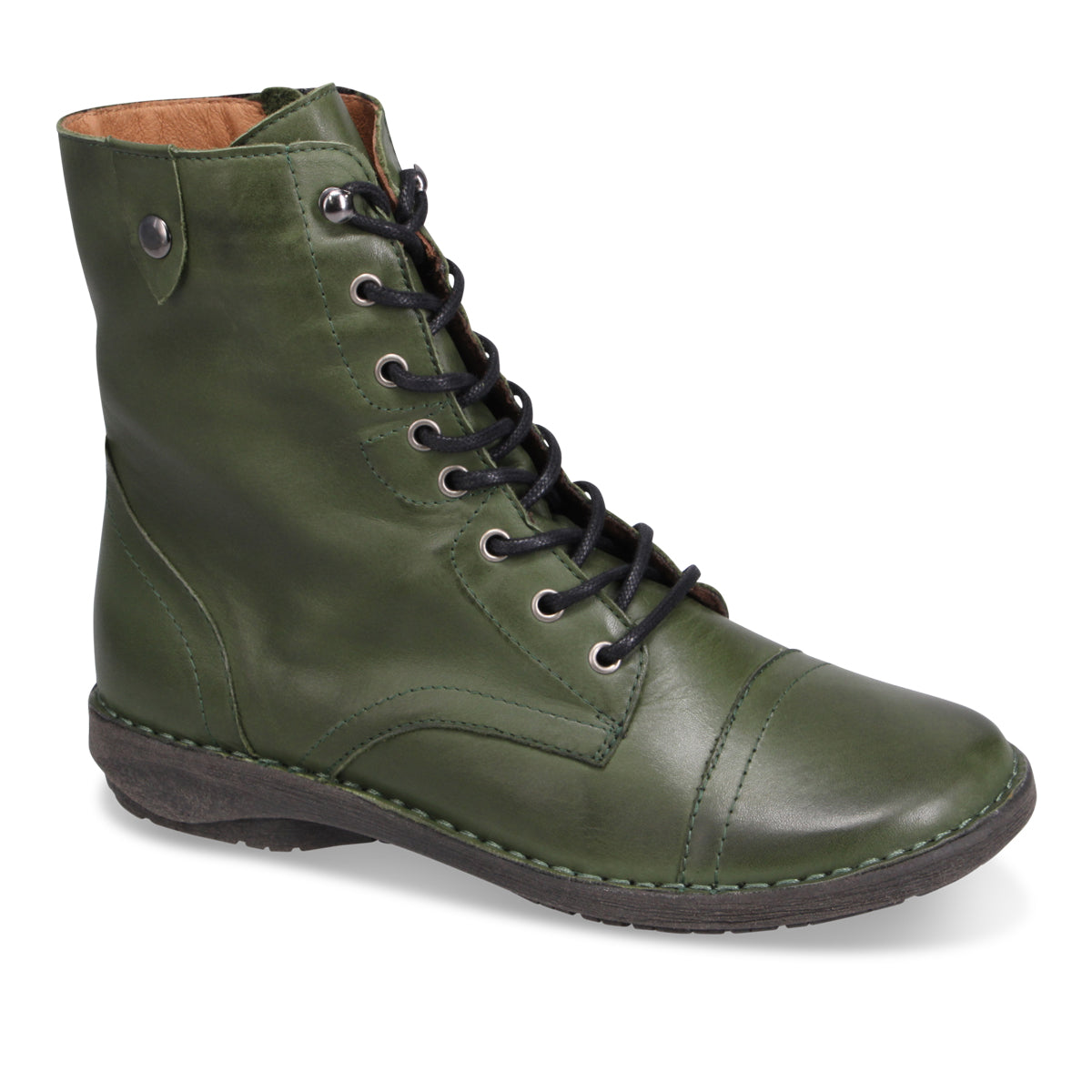 Parris Lace-Up Boot