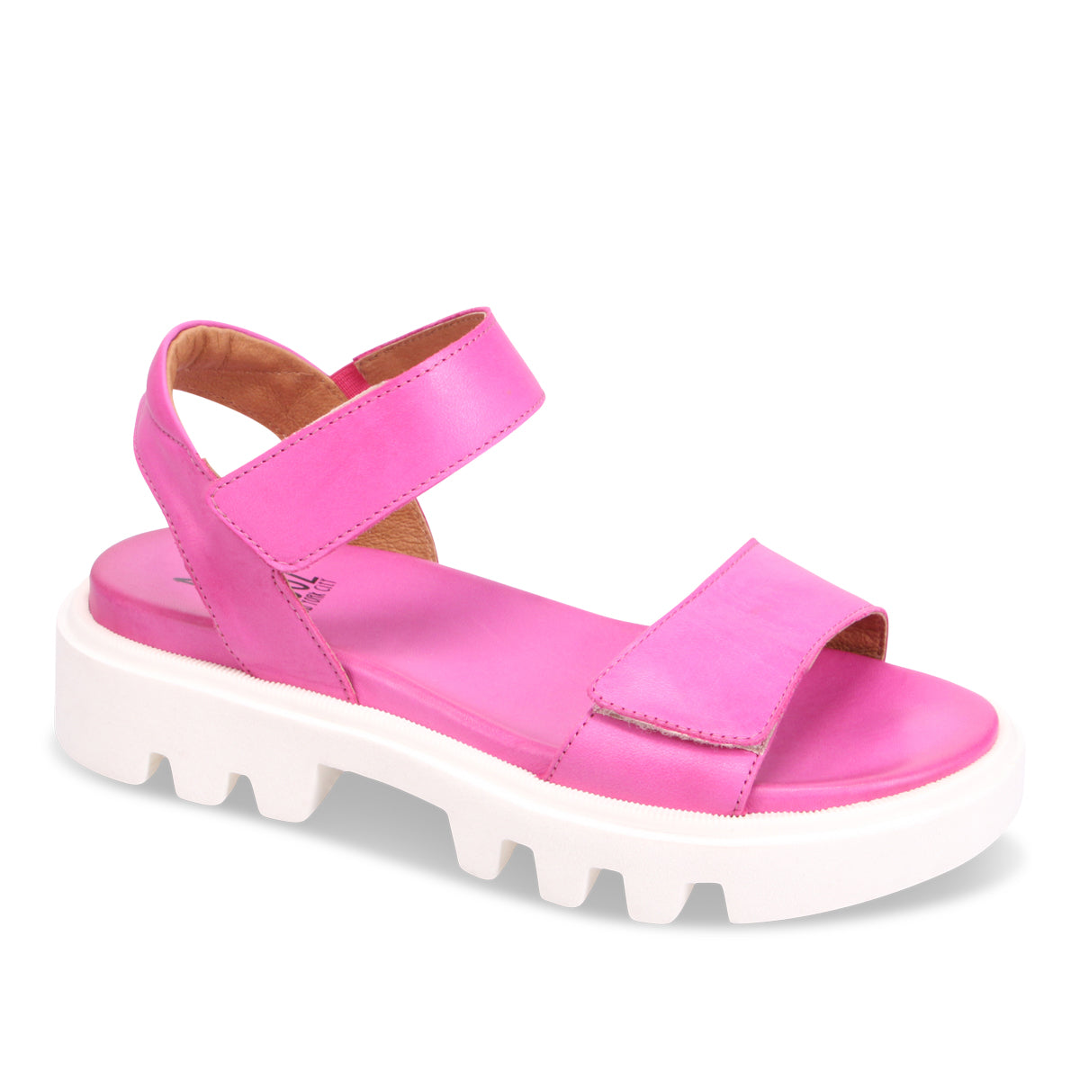 Patel Flatform Sandal