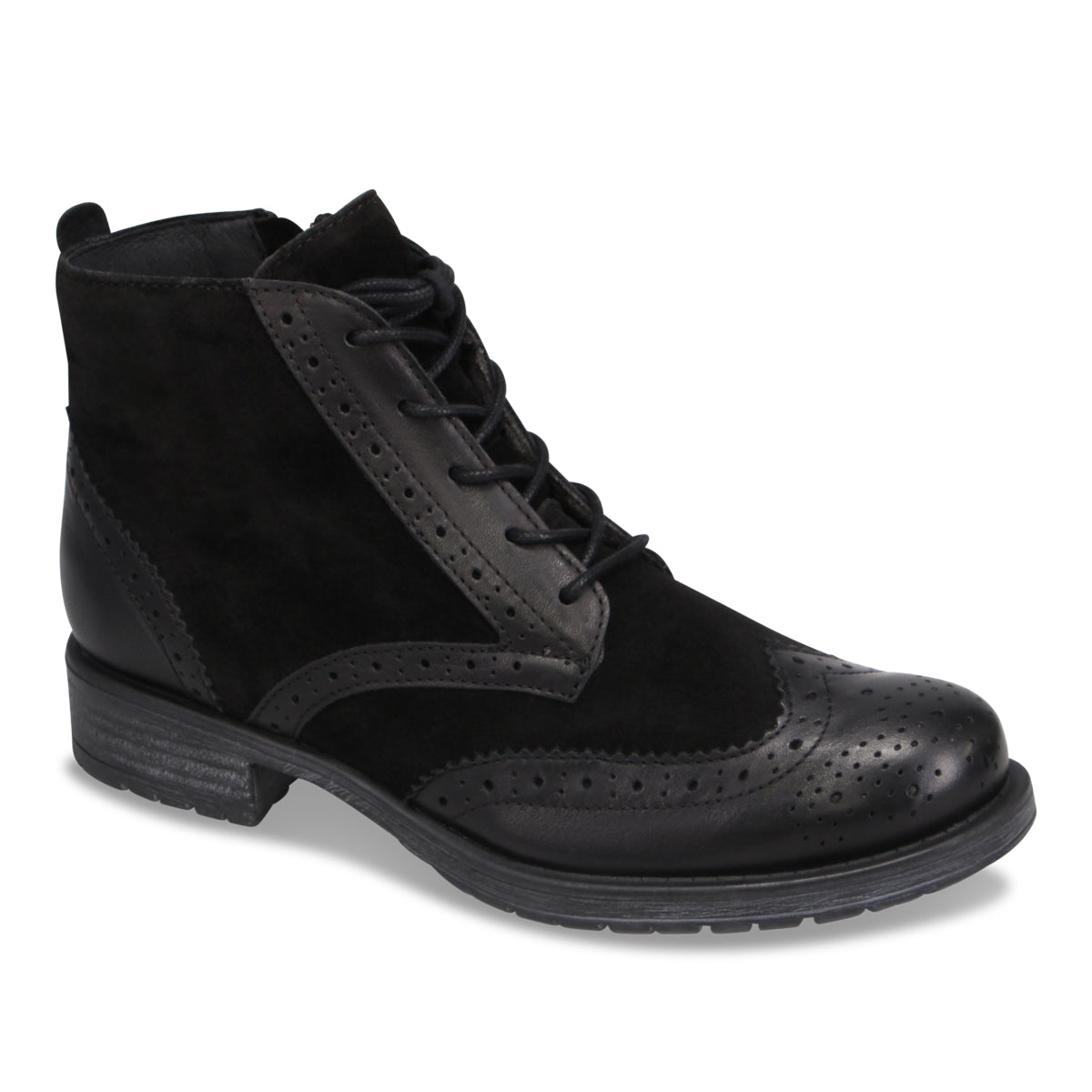 Pepper Lace Up Boot