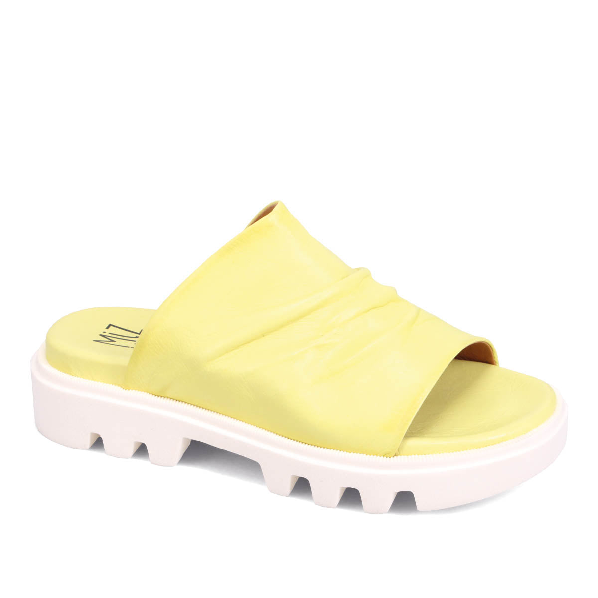 Plymouth Flatform Sandal