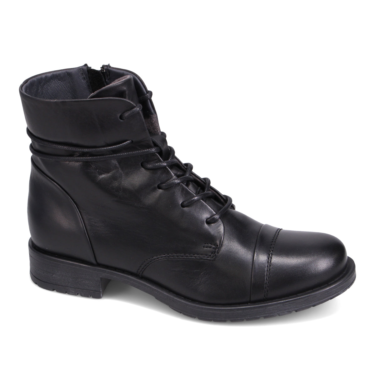 Promise Lace-up Boot