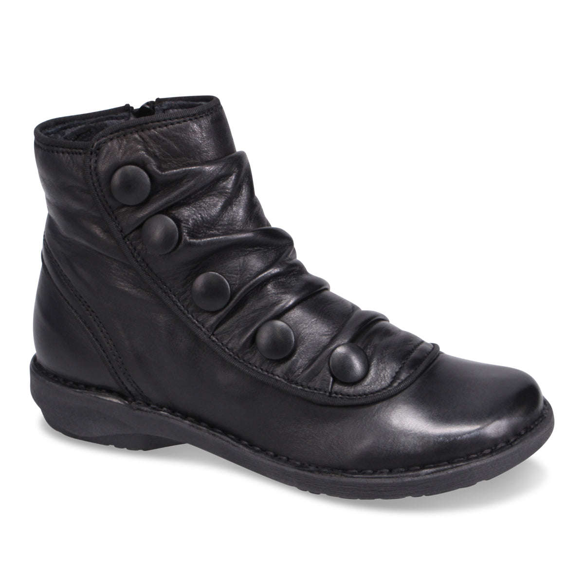 Pumpkin Ankle Boot