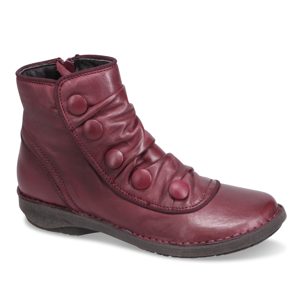 Pumpkin Ankle Boot