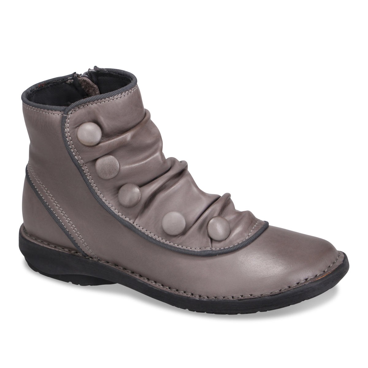 Pumpkin Ankle Boot