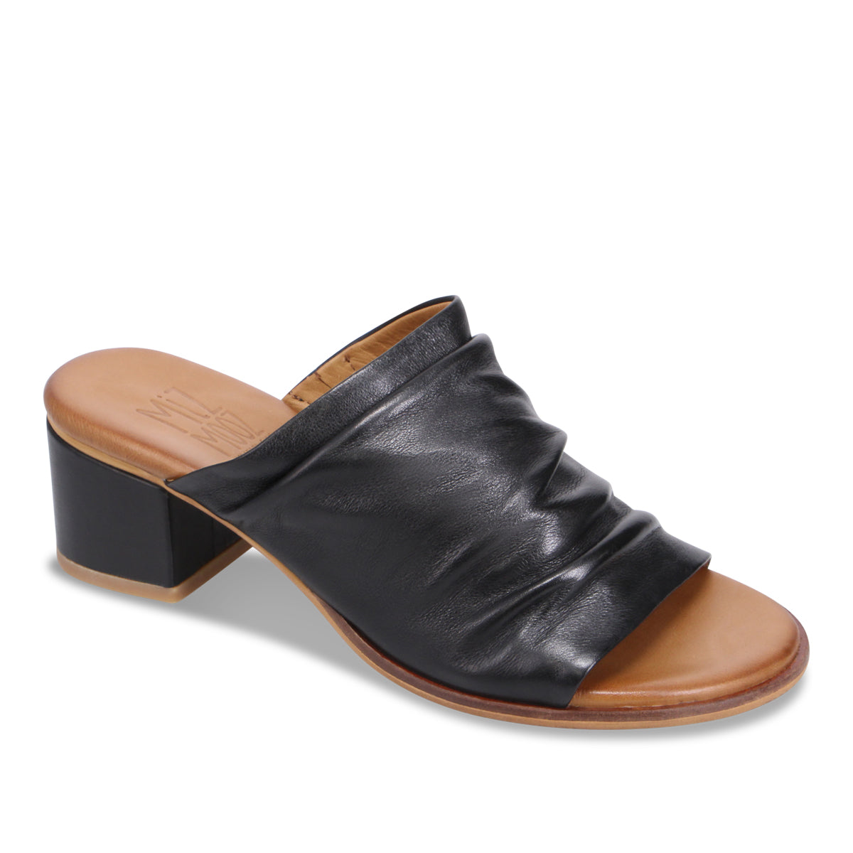 Remey Heeled Slide