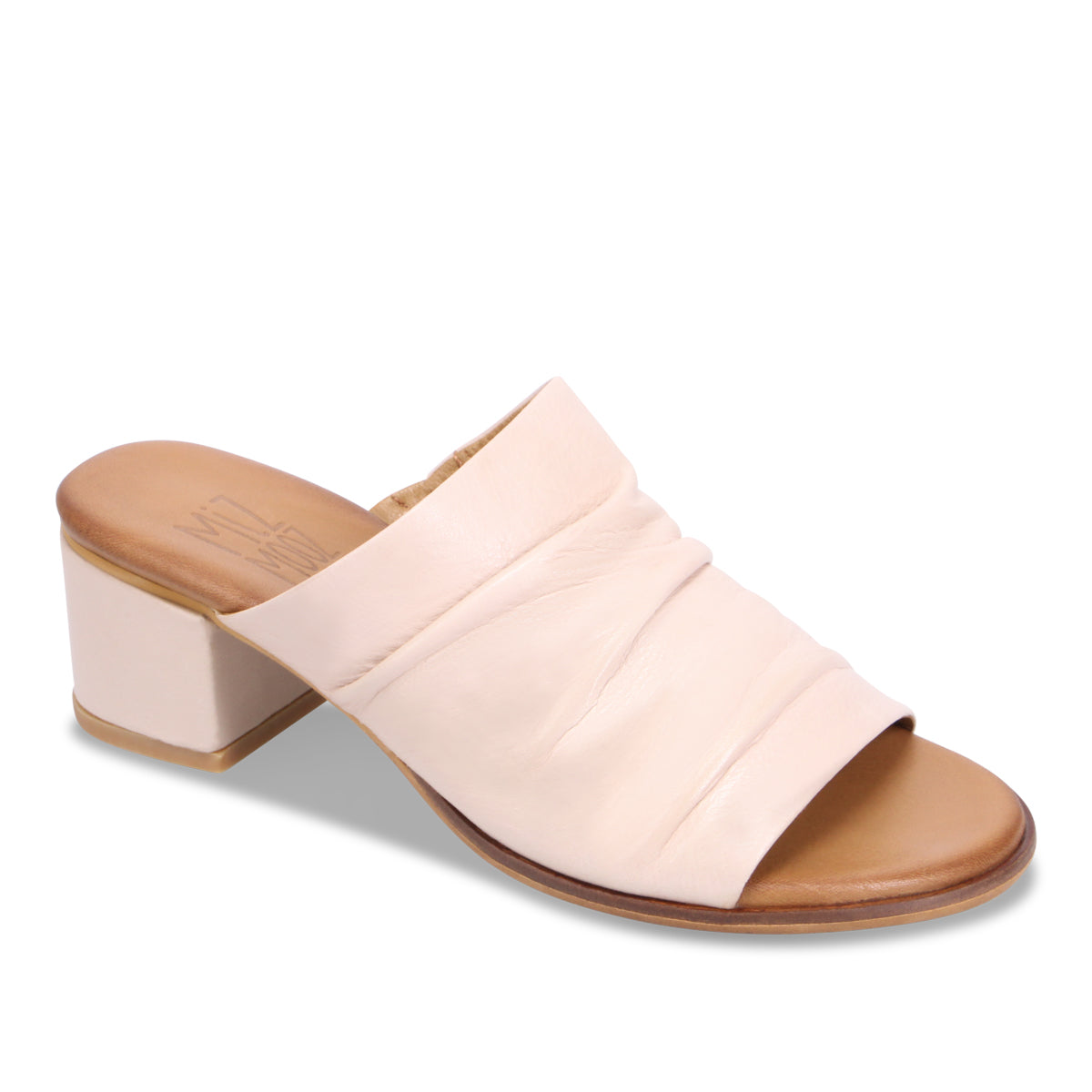 Remey Heeled Slide