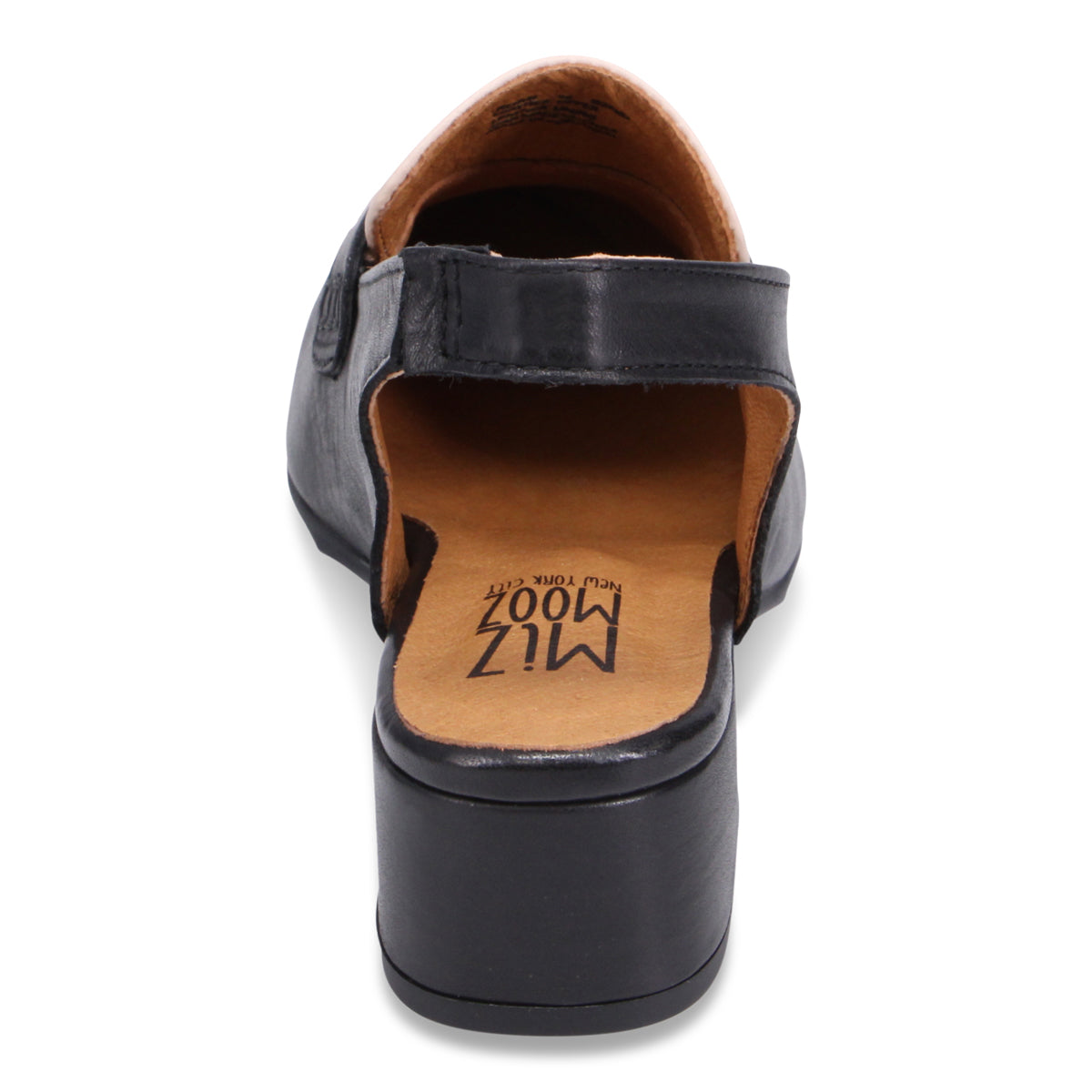 Romi Slingback Heeled Loafer