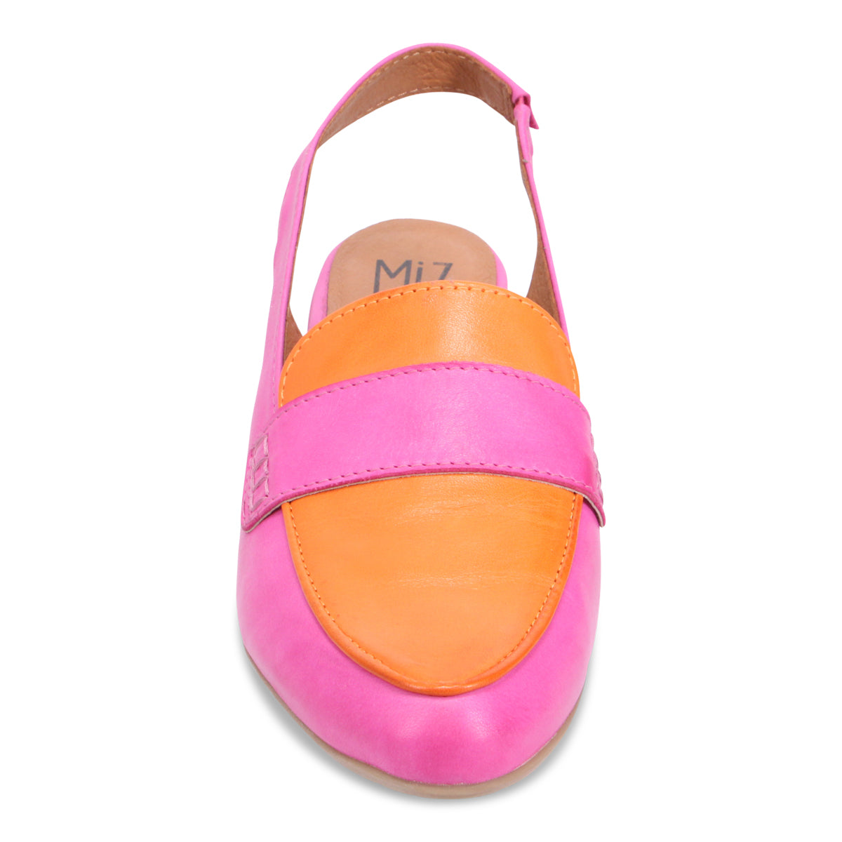 Her lip to　Medallion Heel Loafer Her lip to Medallion Heel Loafer Her lip to Medallion Heel Loafer