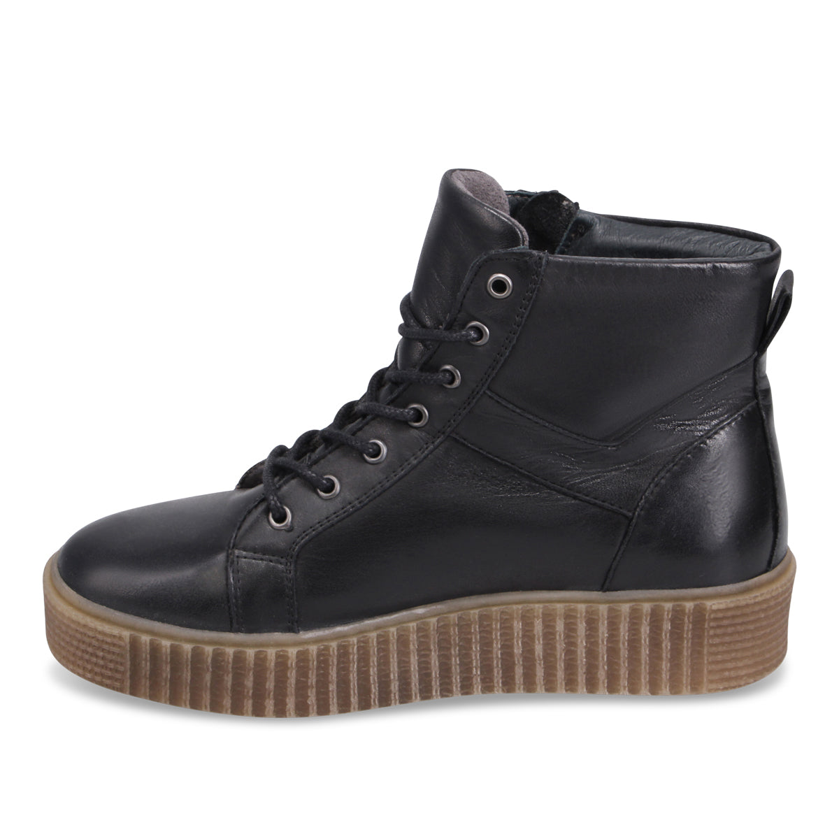 BLACK | Left