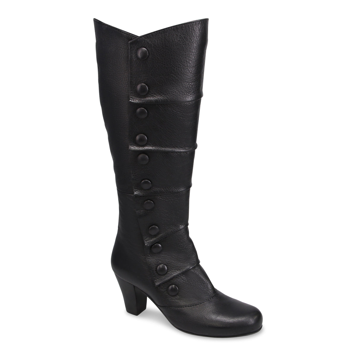 Sloane Heeled Tall Boot