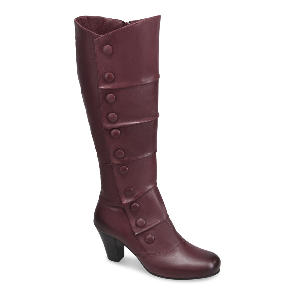 Sloane Heeled Tall Boot