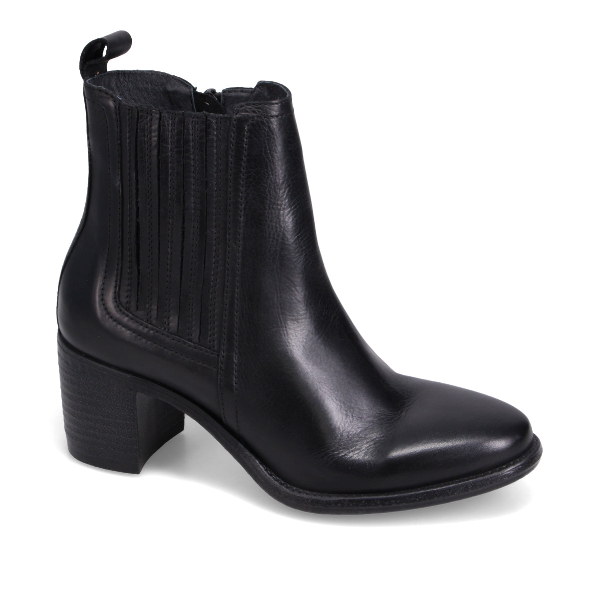 Thayer Heeled Ankle Boot