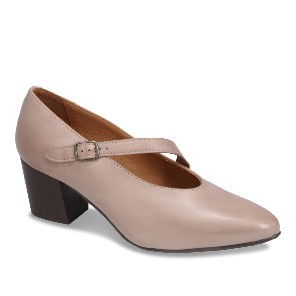 Vanessa Heeled Mary Jane