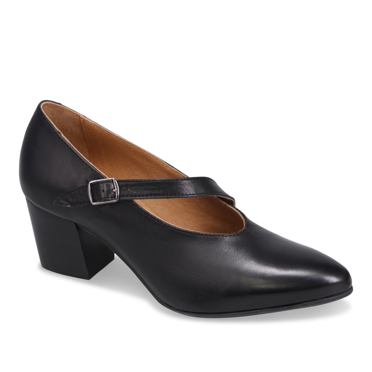 Vanessa Heeled Mary Jane