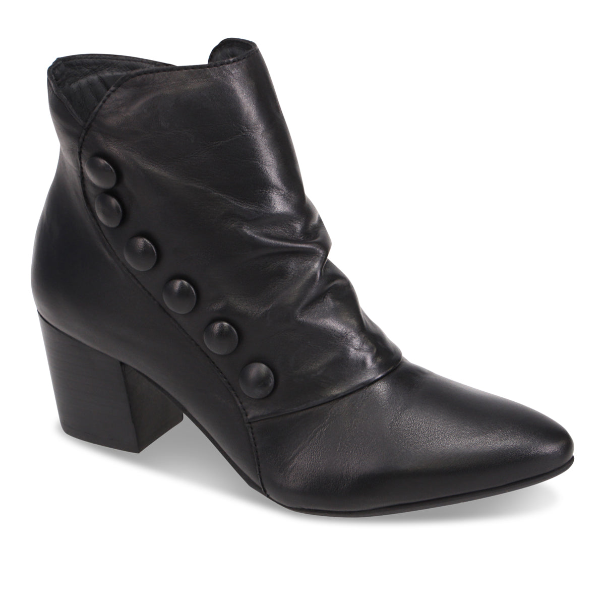 Victor Heeled Ankle Boot